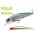 Raid Level Minnow 12.5cm 14gr 011 Clown Wobbler