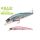 Raid Level Minnow 12.5cm 14gr 014 Skeleton Candy Wobbler