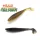 Raid Fullswing 10cm 051 Black Bitou Plastic Lure 6pcs