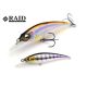 Raid Level Shad Sprinter 68SR 6.8cm 5.6gr 006 Chi Gil Wobbler