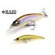 Raid Level Shad Sprinter 68SR 6.8cm 5.6gr 008 Fuyuu Ebi Wobbler