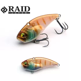Raid Level Vib Boost 9gr 4.6cm 020 Onion Gill Wobbler
