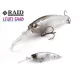 Raid Level Shad 5cm 4,3gr Su 026 Salt & Pepper Wobbler