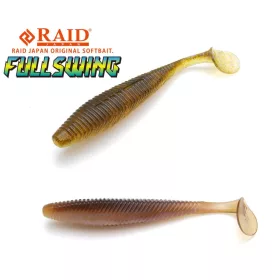 Raid Fullswing 8,9cm 048 Pearl Wakasagi Plastic Lure 7pcs