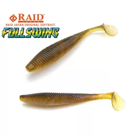 Raid Fullswing 8,9cm 055 Cosme Wakasagi Plastic Lure 7db