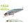 Raid Level Minnow 12.5cm 14gr 017 Natural Shad Wobbler