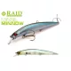 Raid Level Minnow 12.5cm 14gr 017 Natural Shad Wobbler