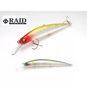 Raid Level Minnow Plus 12.5cm 14gr 003 Otori Wobbler