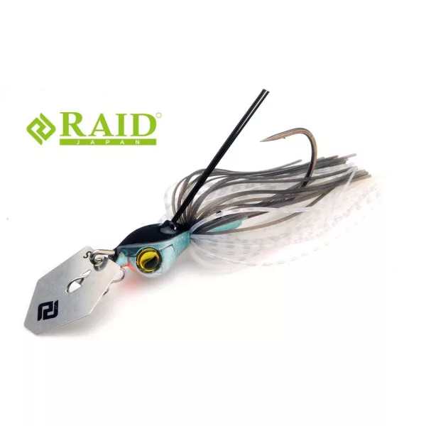 Raid Maxx Blade Speed 8gr 04 Smoky Pearl Spinnerbait