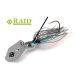Raid Maxx Blade Power 11gr 04 Smoky Pearl Spinnerbait