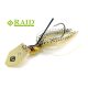 Raid Maxx Blade Power 11gr 05 Real Gold Spinnerbait