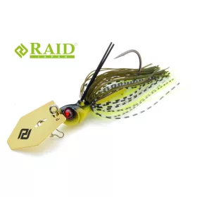 Raid Maxx Blade Power 11gr 07 Guricha Shad Spinnerbait