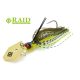 Raid Maxx Blade Power 11gr 07 Guricha Shad Spinnerbait