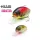 Raid Level Crank Goriller 6.6cm 17.5gr 006 Pearl Shad Wobbler