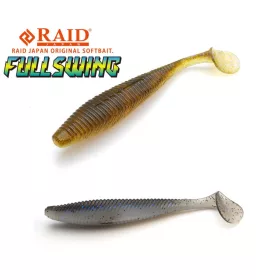 Raid Fullswing 8.9cm 063 Cosme Shad Plastic Lure 7pcs