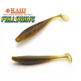 Raid Fullswing 8.9cm 067 Gupipan Sukeru Plastic Lure 7pcs