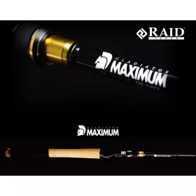   Raid Maximum Cast GX-72MHC Baltoro Heat 2,18m 35gr 2 Piece Casting Spinning Rod
