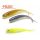 Raid Fish Roller 8.9cm 053 White Chart Soft Lure 7pcs
