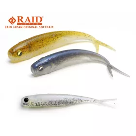 Raid Fish Roller 8,9cm 074 Ice Killer Soft Bait 7pcs