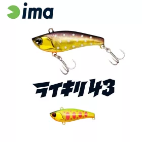 Ima Raikiri Vibration 43S 4,3cm 4gr 005 Ibuki Wobbler