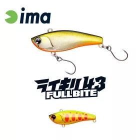 Ima Raikiri 43 Fullbite 4,3cm 2,5gr 005 Ibuki Wobbler