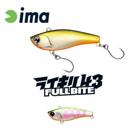 Ima Raikiri 43 Fullbite 4.3cm 2.5gr 006 Mebuki Wobbler