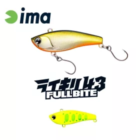   Ima Raikiri 43 Fullbite 4,3cm 2,5gr 011 Chart Yamame Trout Wobbler