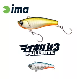 Ima Raikiri 43 Fullbite 4,3cm 2,5gr 012 Aosey Yamame Wobbler