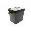Ridgemonkey Modular Bucket System Storage Container 17L Standard