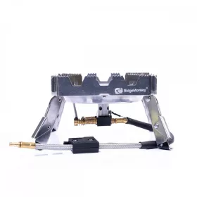 RIDGEMONKEY QUAD STOVE PRO GAS STOVE