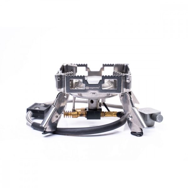Ridgemonkey Quad Stove Pro Mini Gas Cooker