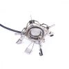 Ridgemonkey Quad Stove Pro Mini Gas Cooker