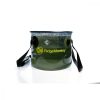Ridgemonkey Perspective Collapsible Transparent Bucket 10L