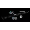 Sportex Rapid RS-2 Match 3.60m 8-22gr 3 Piece Match Rod