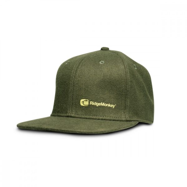 RIDGEMONKEY - RIDGEMONKEY Apearel Dropback Snapback - Baseball cap - Spring clothing, Summer clothing - Caps