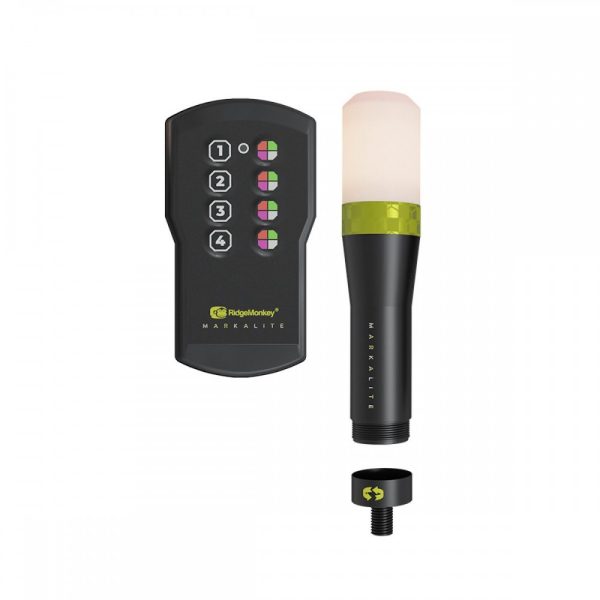 RidgeMonkey MarkaLite Kit USB rechargeable LED marker set