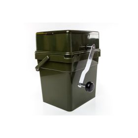 Ridgemonkey Advanced Boilie Grinder Set with Bucket