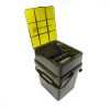 Ridgemonkey Advanced Boilie Grinder Set with Bucket