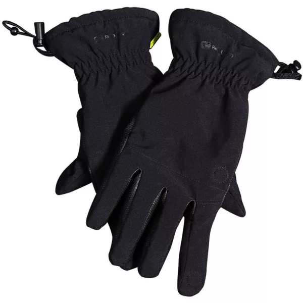 Ridgeonkey Apearel K2XP Waterproof Tactical Glove Love Black Winter Gloves S-M