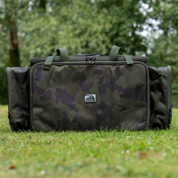 Ridgemonkey Ruggage Kit And Cool Bag Szerelékes és Hűtőtáska 68x42x32cm