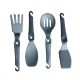 Ridgemonkey Q-Lock Utensil Set Cookware Set