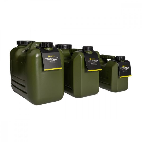 Ridgemonkey Speedflo Heavy Duty Water Carrier 5 litres Waters Kanna