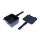 Ridgemonkey Connect Deep Pan & Griddle Oven Set Granite Edition XL