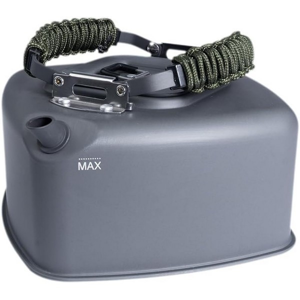 Ridgemonkey Square Kettle Small Paraline Edition Kettle