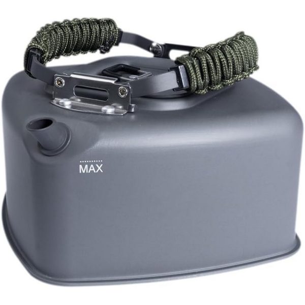 Ridgemonkey Square Kettle XL Paraline Edition Kettle