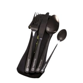 Ridgemonkey DLX Cutlery Set Cutlery Set 2 pcs