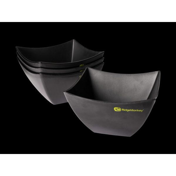 Ridgemonkey DLX Bowl 145x145x80mm Bowl 1pcs