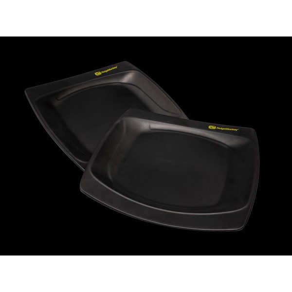 Ridgemonkey DLX Standard Plate 215x210mm Plate 2pcs