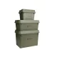 Ridgemonkey Armoury Stackable Storage Box 36 liter Storage Box