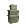 Ridgemonkey Armoury Stackable Storage Box 66 liter Storage Box